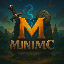 MiniMC Minecraft Server Icon