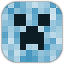 Minty Fresh Creepers Minecraft Server Icon