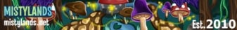 Mistylands Minecraft Server banner