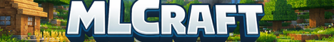 MLCraft Minecraft Server banner