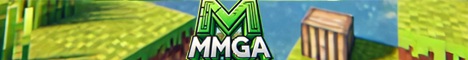 MMGA Minecraft Minecraft Server banner