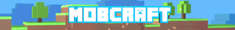 MobCraft Minecraft Server banner
