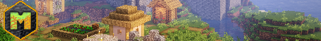 ModdedVerse Minecraft Server banner