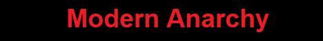 Modern Anarchy Minecraft Server banner