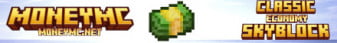 MoneyMC Minecraft Server banner