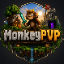 MonkeyPvP Minecraft Server Icon