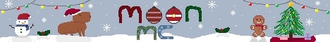 Moon MC Minecraft Server banner