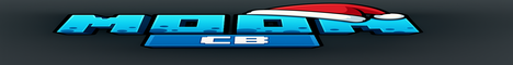 MoonCB Minecraft Server banner