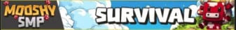 MooshySMP Minecraft Server banner