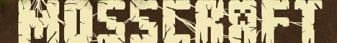 Mosscraft Minecraft Server banner