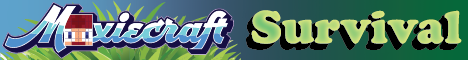 Moxiecraft.org Minecraft Server banner