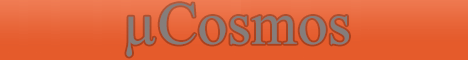 mucosmos.nl Kookskolen Minecraft Server banner