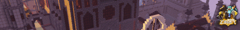 Mundo Craft Minecraft Server banner