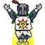 My Hero Academia Minecraft Server Icon