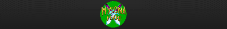 Mylona Pixelmon Minecraft Server banner