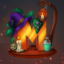 Mystic Gens Minecraft Server Icon