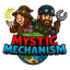 Mystic Mechanism Minecraft Server Icon