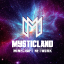 MysticLand Minecraft Server Icon