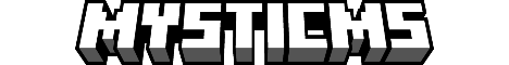 mysticms Minecraft Server banner