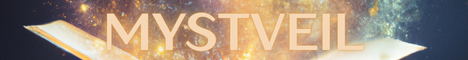 Mystveil - A NEW Craft to Exile 2 Server Minecraft Server banner
