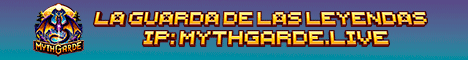 Mythgarde Minecraft Server banner
