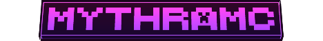 mythramc Minecraft Server banner