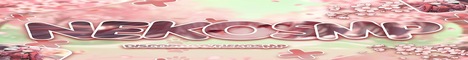 NekoSMP Minecraft Server banner