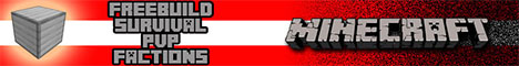 New Austrian Minecraft Minecraft Server banner