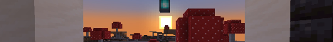 New Dawn SMP Minecraft Server banner