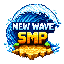 New Wave SMP Minecraft Server Icon