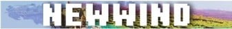 Newwind Survival Minecraft Server banner