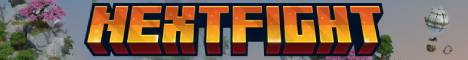 NextFight Minecraft Server banner