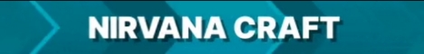 Nirvana Craft Minecraft Server banner