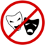 No Drama Minecraft Server Icon