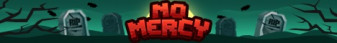No Mercy Minecraft Server banner