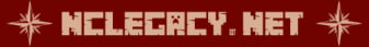 NoCoords Legacy Minecraft Server banner