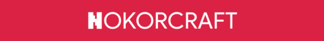 Nokorcraft Minecraft Server banner