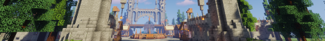 Nomadas Minecraft Server banner