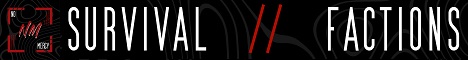 NoMercyMC Minecraft Server banner