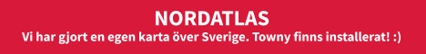 Nordatlas Minecraft Server banner