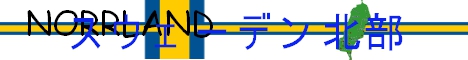 Norrland Minecraft Server banner