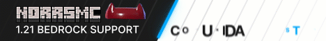 NORRSMC Minecraft Server banner
