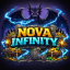 Nova Infinity Minecraft Server Icon