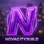 NovaCityBuild Minecraft Server Icon