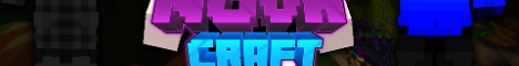 NovaCraftMC.de Minecraft Server banner