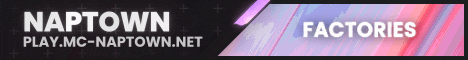 NullMC Minecraft Server banner