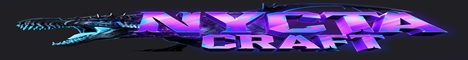NyctaCraftSMP Minecraft Server banner