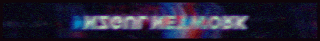 Nzgul Network Minecraft Server banner