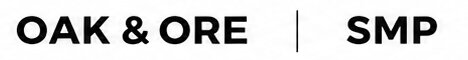 Oak & Ore SMP Minecraft Server banner