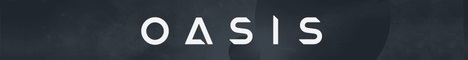Oasis Minecraft Server banner
